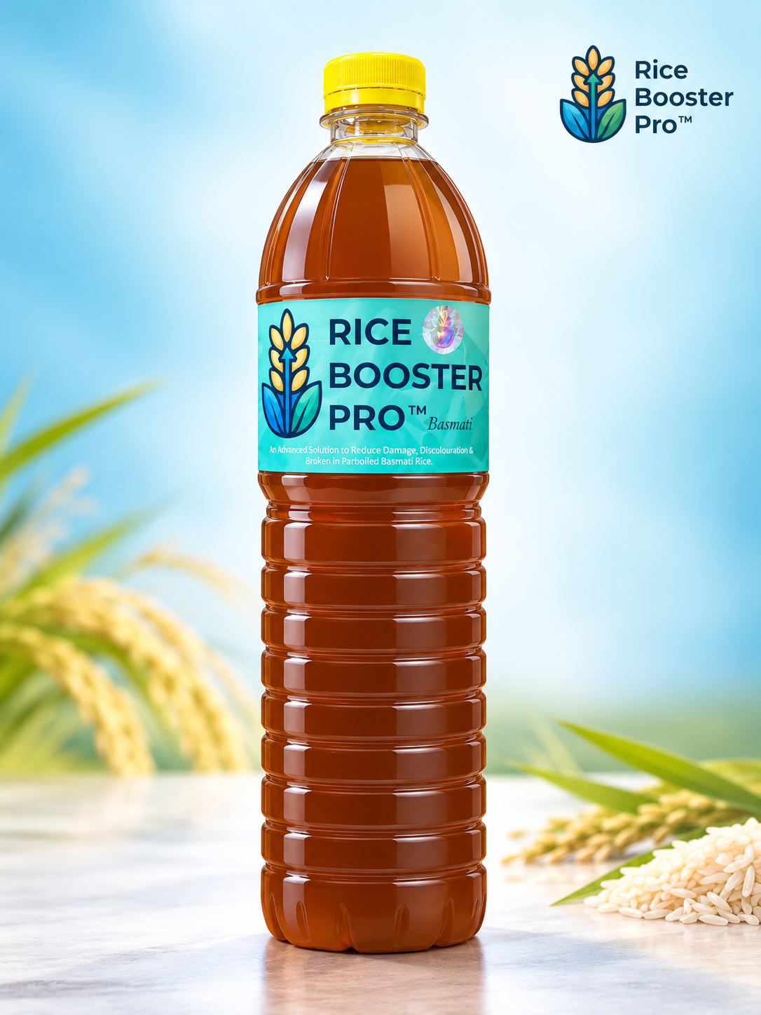 Rice Booster Pro™ Basmati