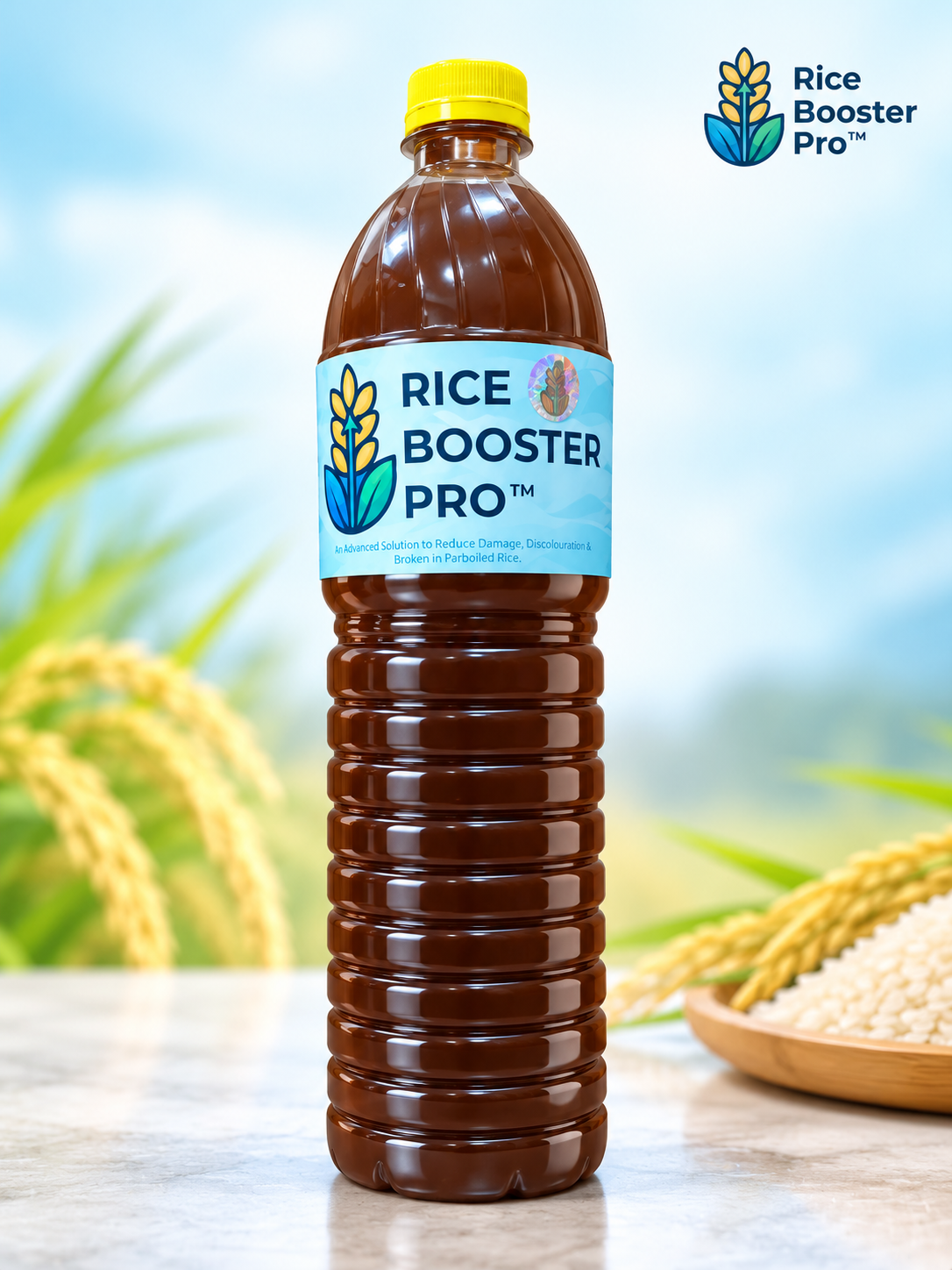 Rice Booster Pro™