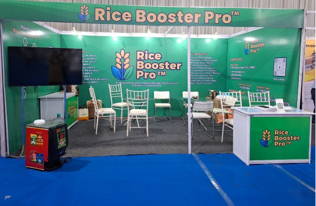 Rice Grain Pro-Tech Expo